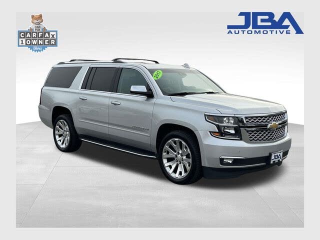 2017 Chevrolet Suburban 1500 Premier 4WD
