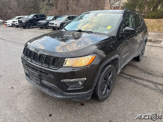 2018 Jeep Compass Altitude 4WD