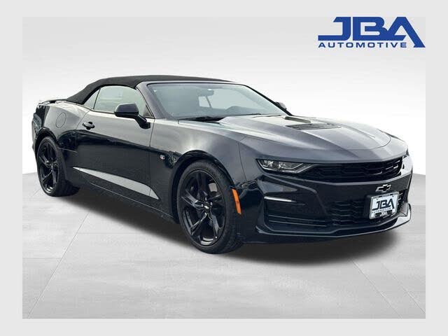 2019 Chevrolet Camaro 2SS Convertible RWD