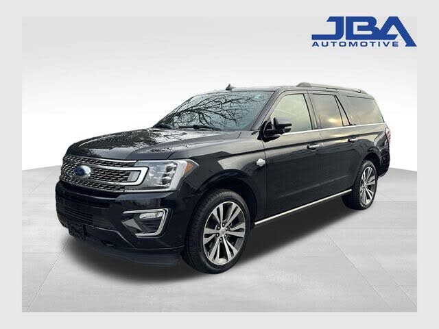 2020 Ford Expedition MAX King Ranch 4WD