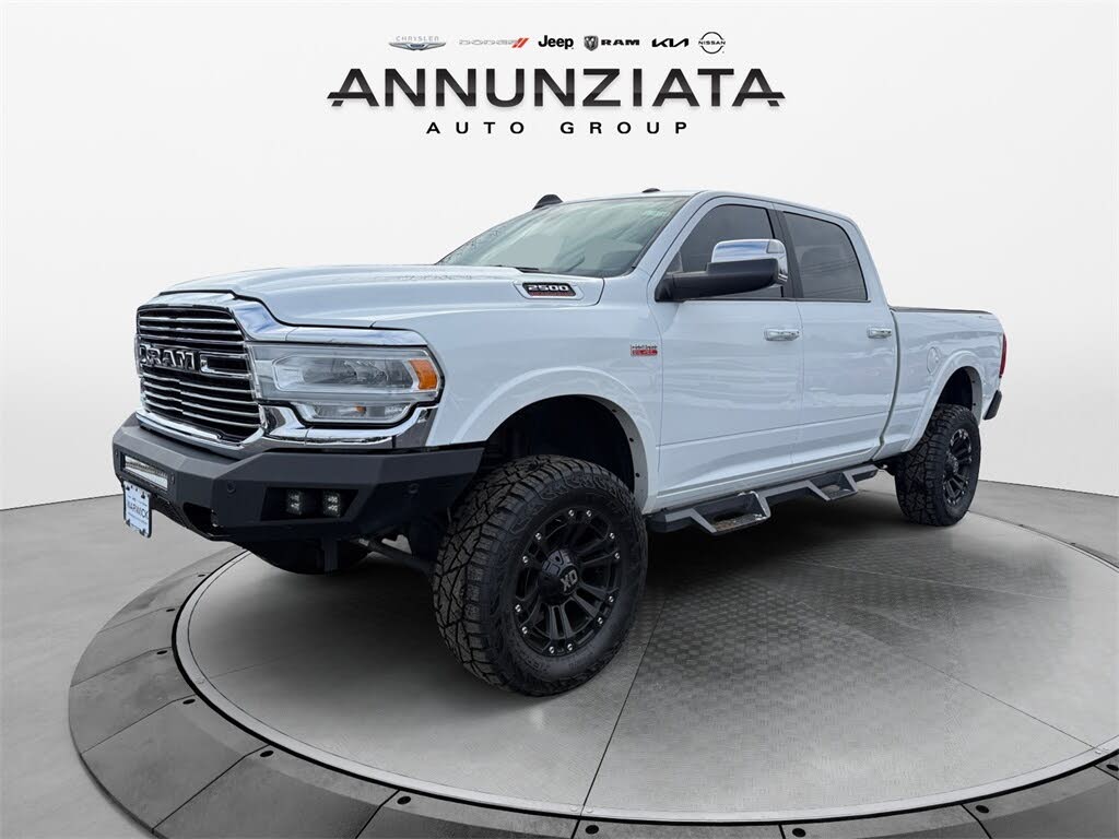 2022 RAM 2500 Laramie Crew Cab 4WD