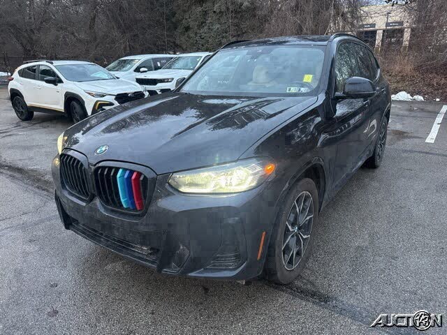 2023 BMW X3 xDrive30i AWD