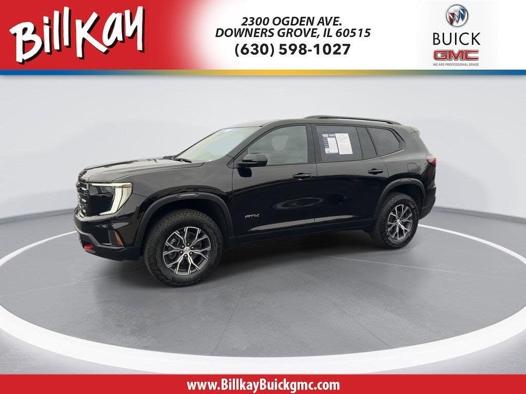 2024 GMC Acadia AT4 AWD