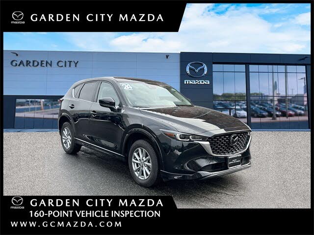 2024 Mazda CX-5 2.5 S Preferred AWD