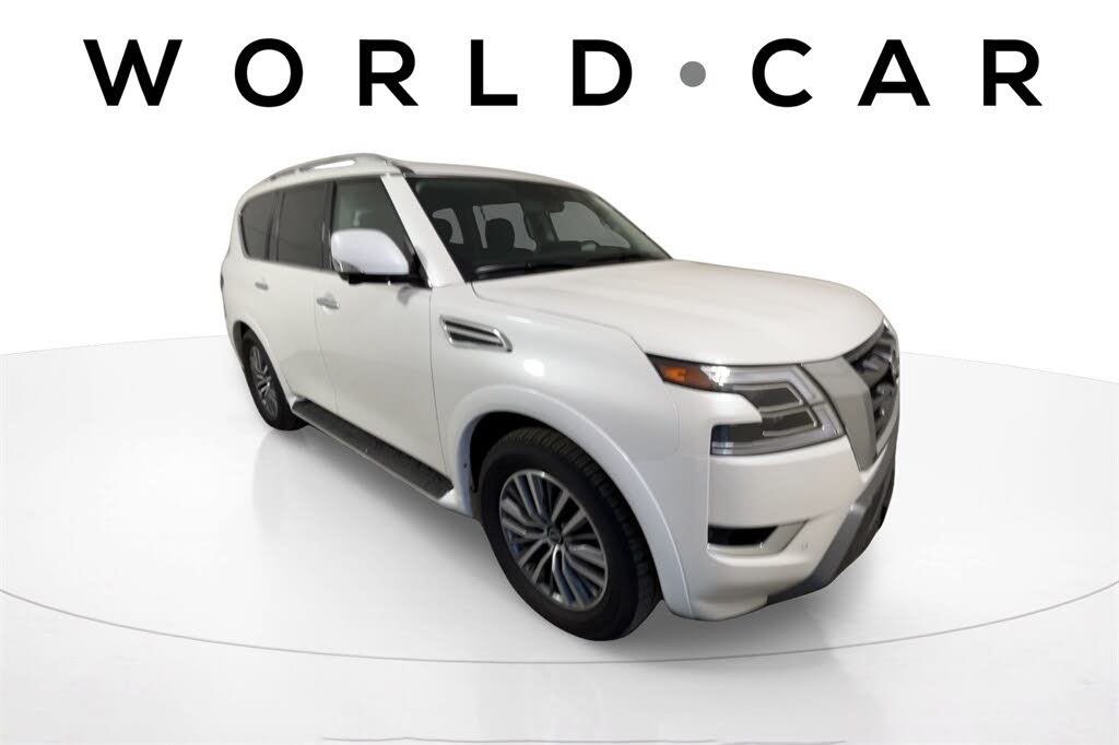 2024 Nissan Armada SL RWD