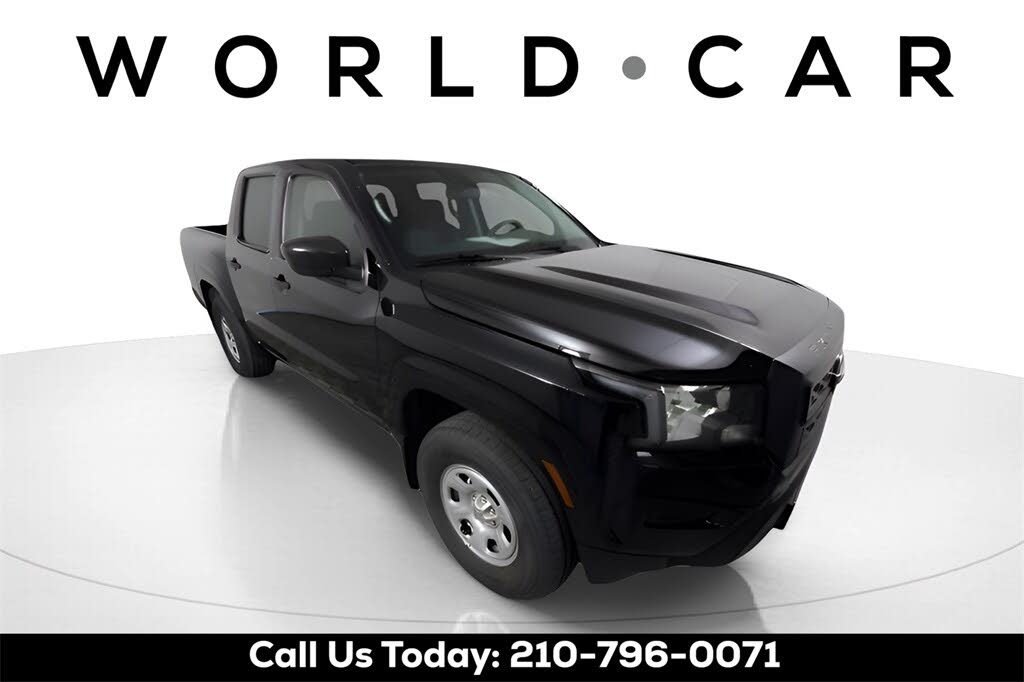 2024 Nissan Frontier S Crew Cab RWD