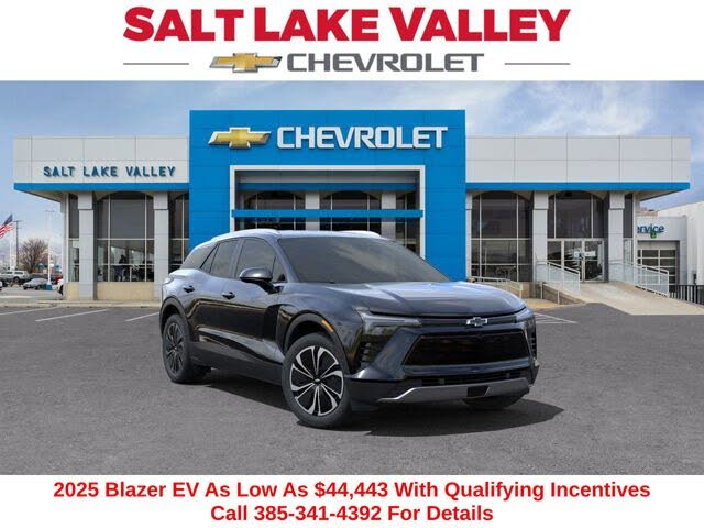2025 Chevrolet Blazer EV LT eAWD