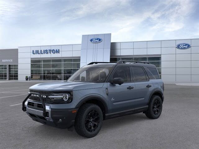 2025 Ford Bronco Sport Outer Banks AWD