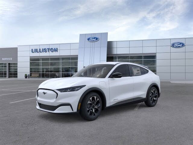 2025 Ford Mustang Mach-E Select AWD