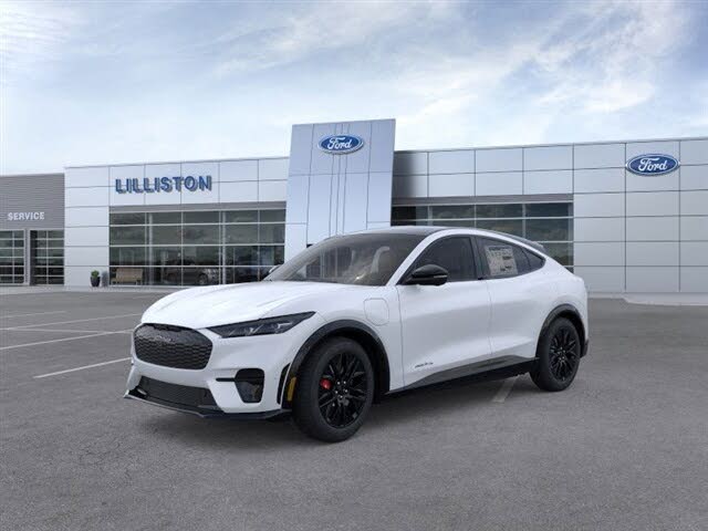 2025 Ford Mustang Mach-E Premium AWD