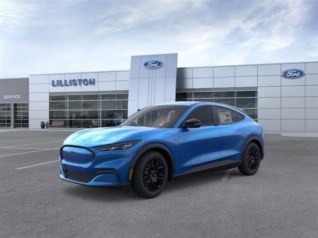 2025 Ford Mustang Mach-E Select AWD