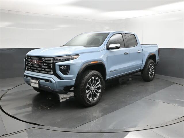 2025 GMC Canyon Denali Crew Cab 4WD