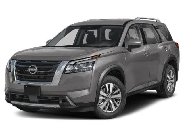 2025 Nissan Pathfinder SL 4WD