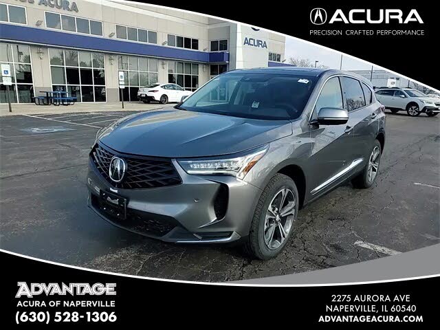 2026 Acura RDX SH-AWD with Technology Package