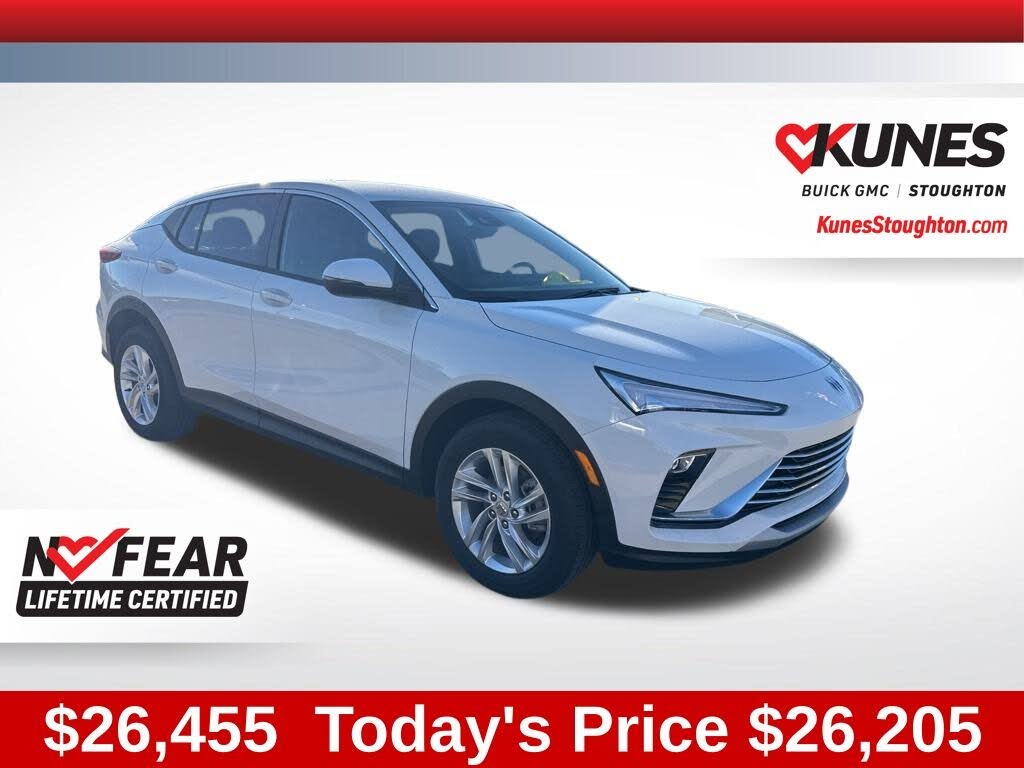 2026 Buick Envista Preferred FWD