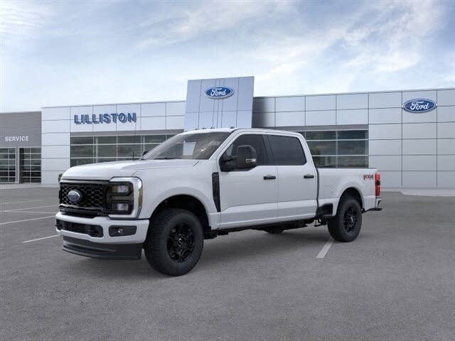 2026 Ford F-250 Super Duty XL Crew Cab 4WD
