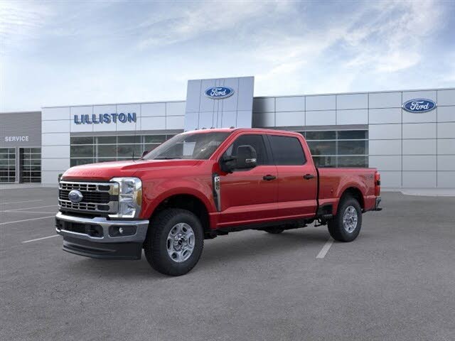 2026 Ford F-250 Super Duty XLT Crew Cab 4WD