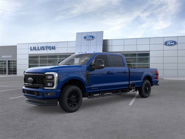 2026 Ford F-350 Super Duty XLT Crew Cab 4WD