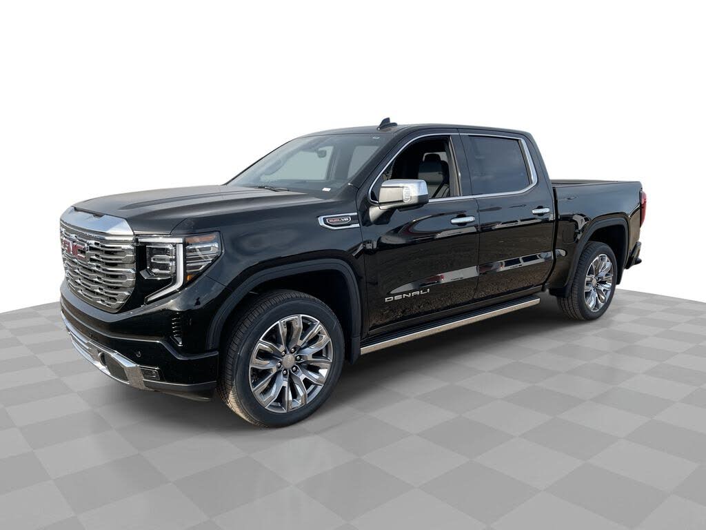 2026 GMC Sierra 1500 Denali Crew Cab 4WD