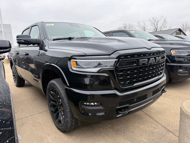 2026 RAM 1500 Limited Crew Cab 4WD