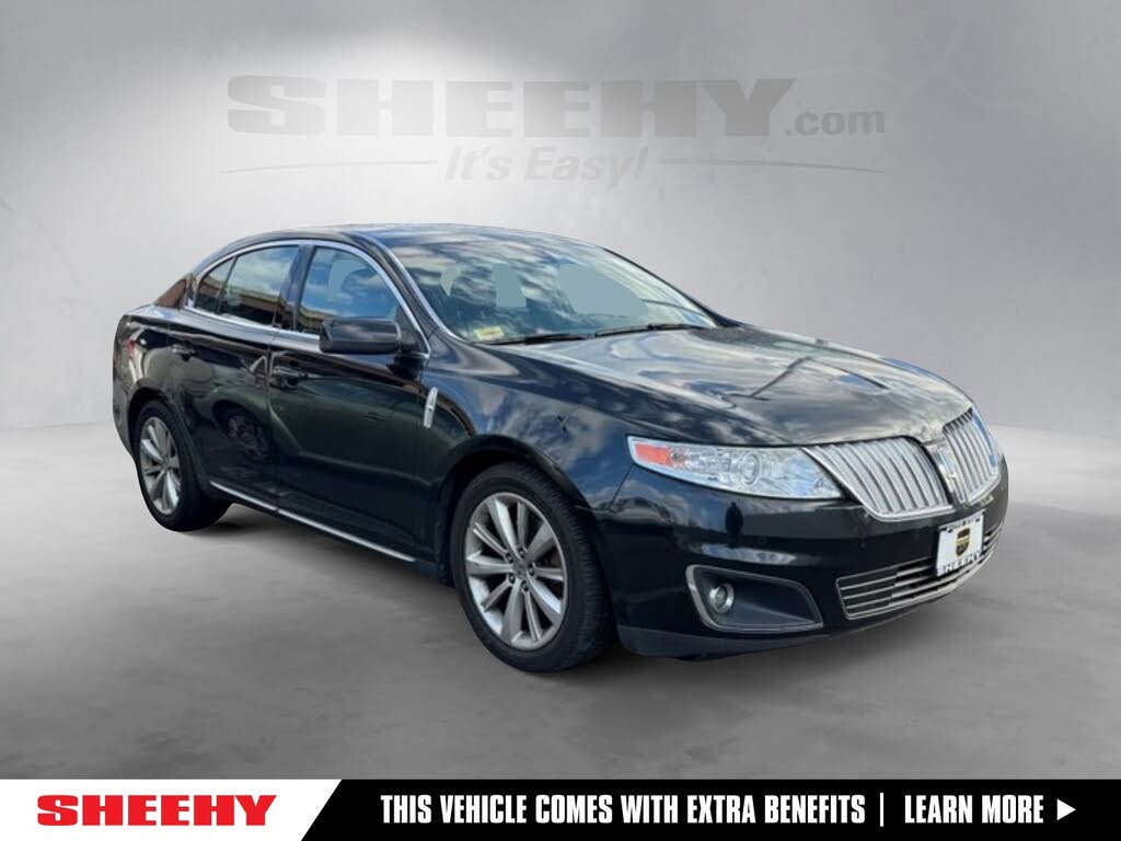 2009 Lincoln MKS AWD