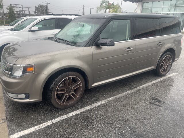 2013 Ford Flex SEL