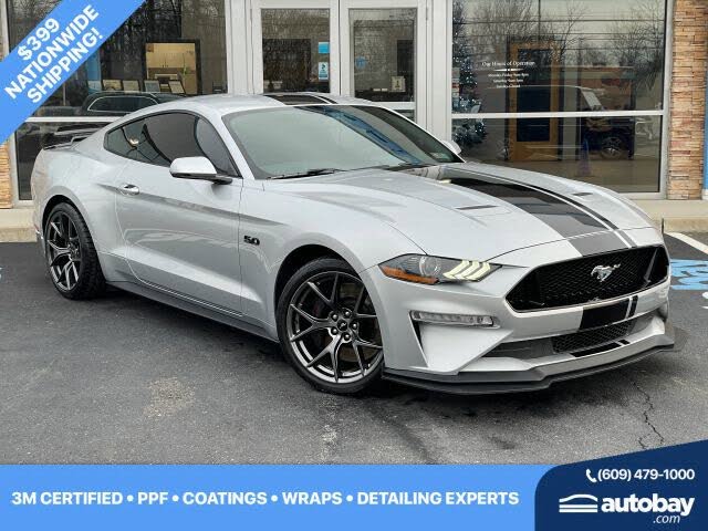 2019 Ford Mustang GT Premium Coupe RWD