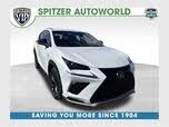 Lexus NX 300 F Sport FWD