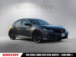 Honda Civic Hatchback EX FWD