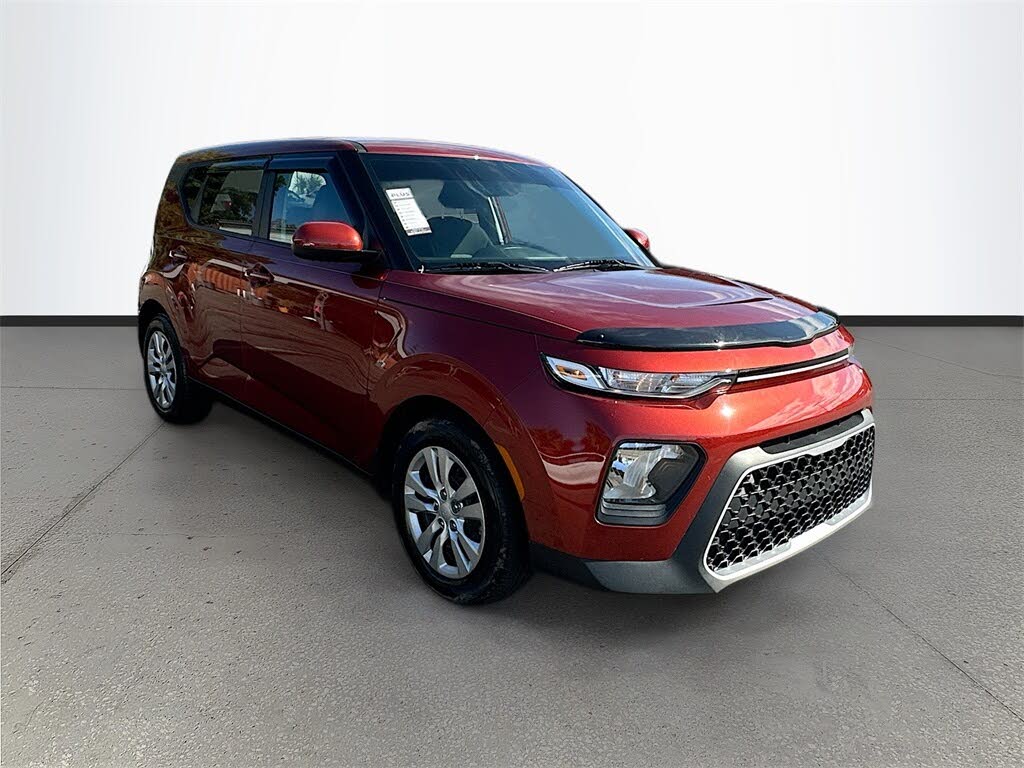 2020 Kia Soul LX FWD