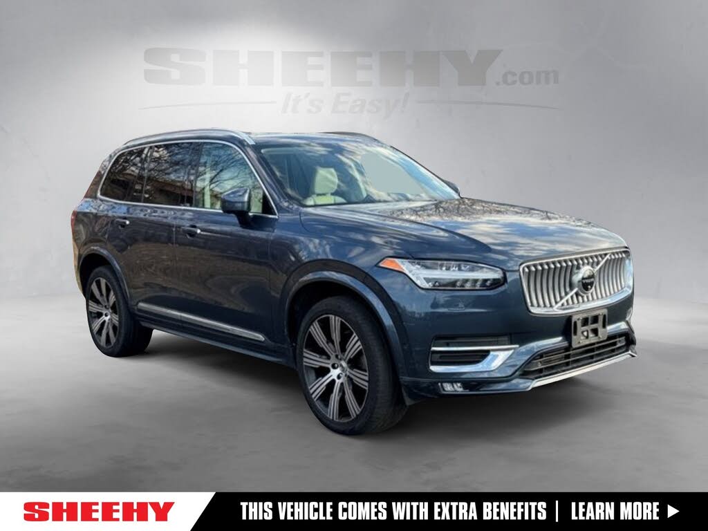 2020 Volvo XC90