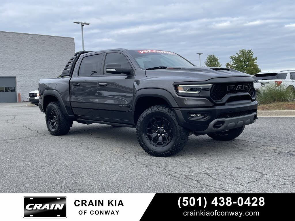 2022 RAM 1500 TRX Crew Cab 4WD