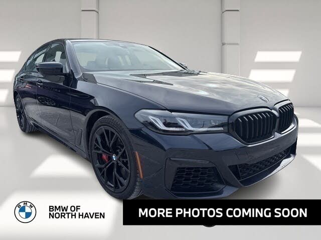 2023 BMW 5 Series 540i xDrive AWD