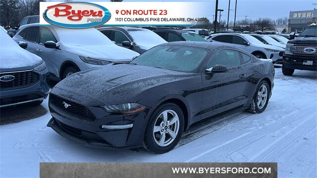 2023 Ford Mustang EcoBoost Fastback RWD