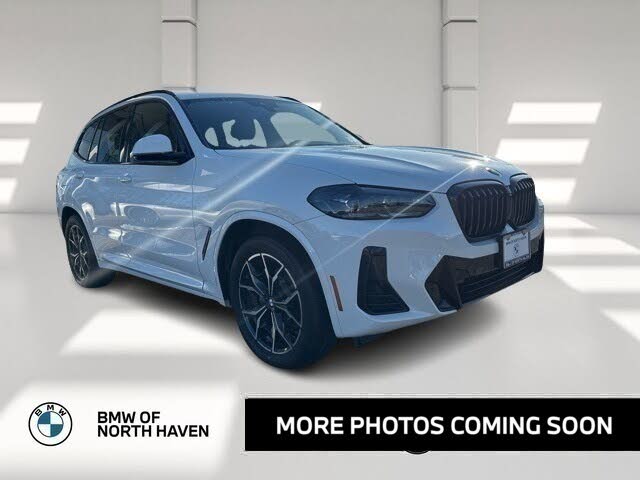 2024 BMW X3 xDrive30i AWD
