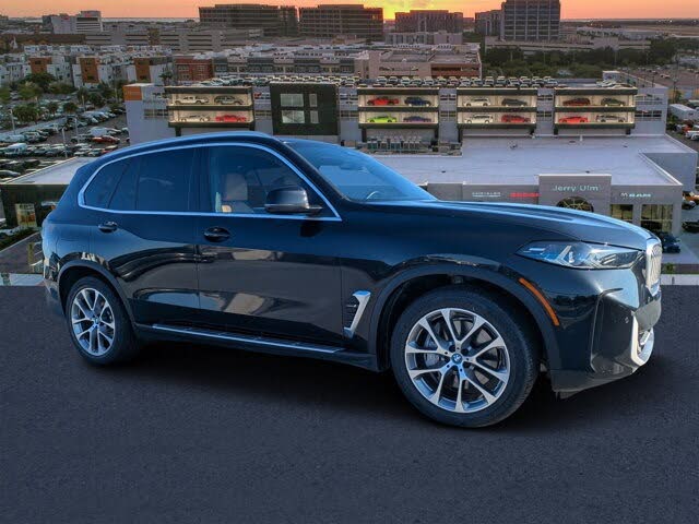 2024 BMW X5 xDrive50e AWD