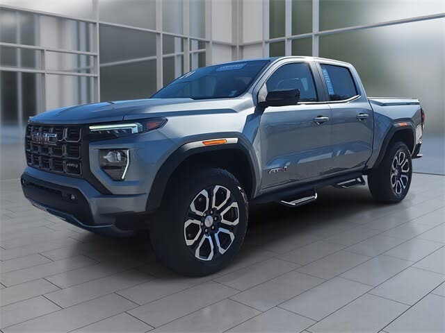 2024 GMC Canyon AT4 Crew Cab 4WD