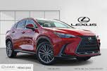 Lexus NX 350 Luxury AWD