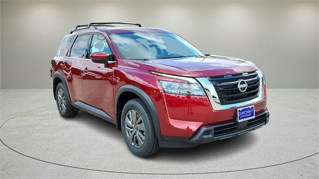 2024 Nissan Pathfinder SV FWD