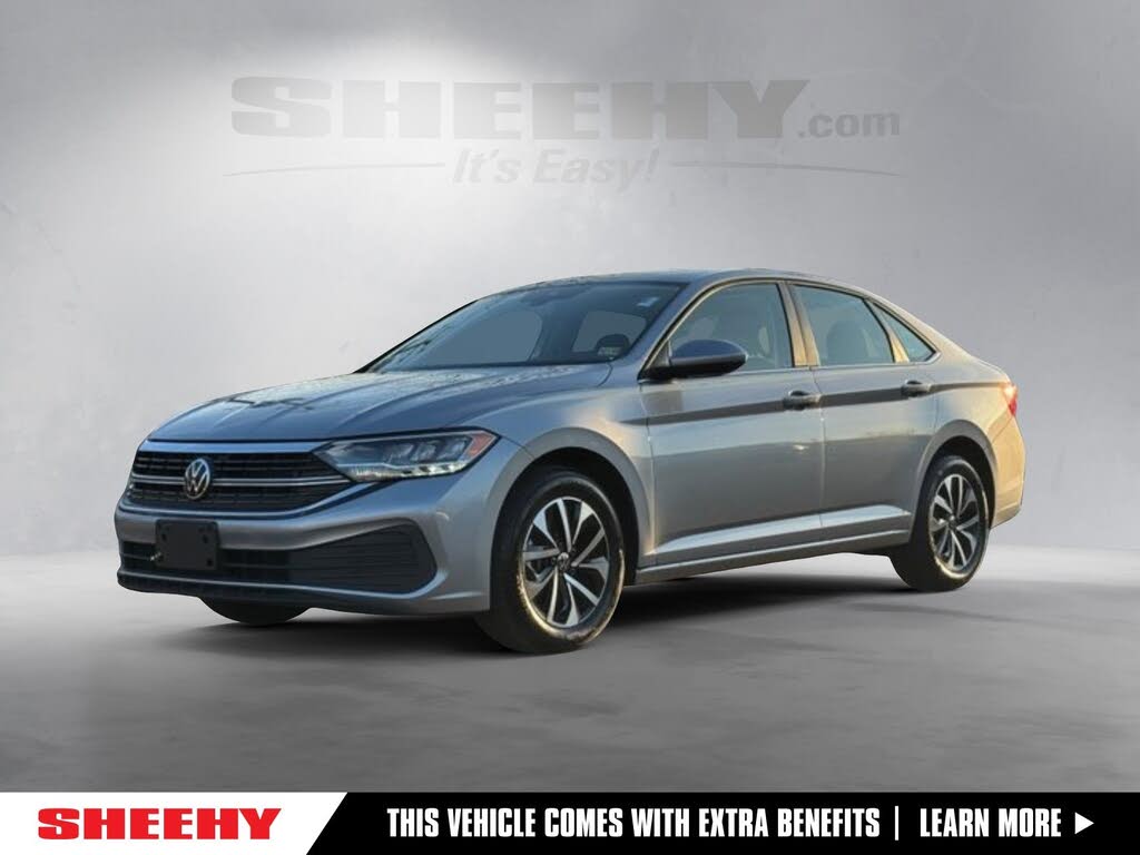 2024 Volkswagen Jetta S FWD