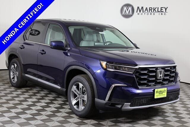 2025 Honda Pilot EX-L AWD