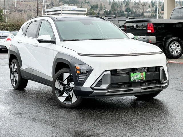 2025 Hyundai Kona Limited AWD