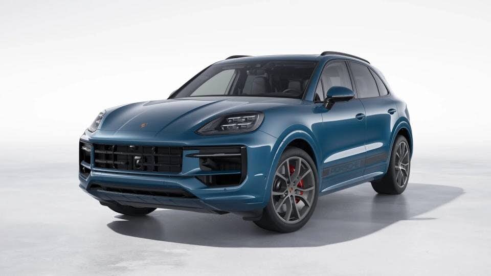 2025 Porsche Cayenne GTS AWD