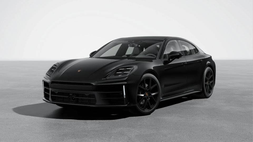 2026 Porsche Panamera 4 AWD