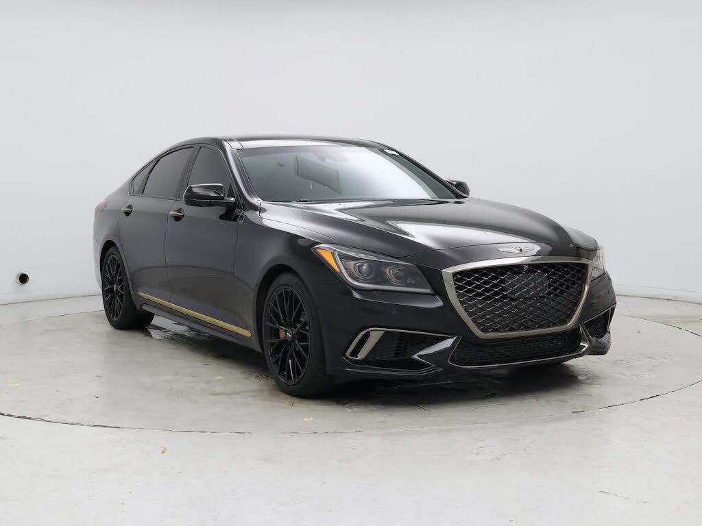 2018 Genesis G80 3.3T Sport