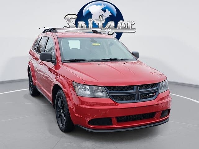 2020 Dodge Journey SE Value FWD