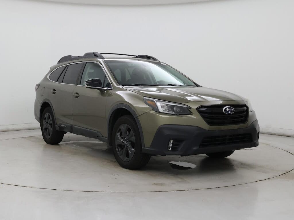 2021 Subaru Outback Onyx Edition XT Crossover AWD
