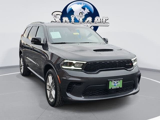 2025 Dodge Durango R/T Plus AWD