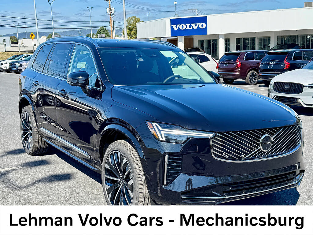 2026 Volvo XC90 B6 Ultra 7-Passenger AWD