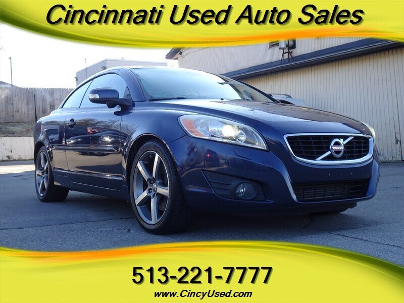 2012 Volvo C70 T5